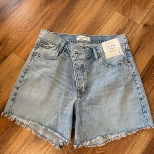 Abercrombie & Fitch Jean Shorts